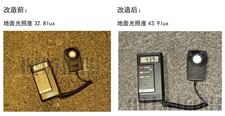 明珠大道路灯改造完美验收，OUBAO电保安全节能路灯让每一度电都更有价值！