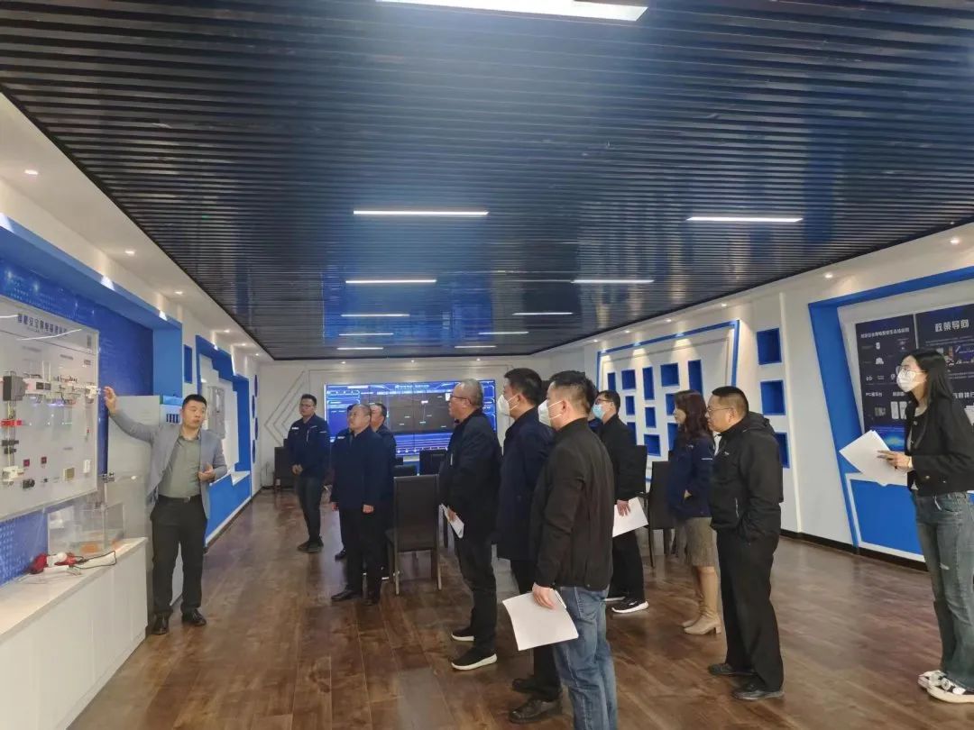 OUBAO科技助力魏县推进使用“智慧用电”系统
