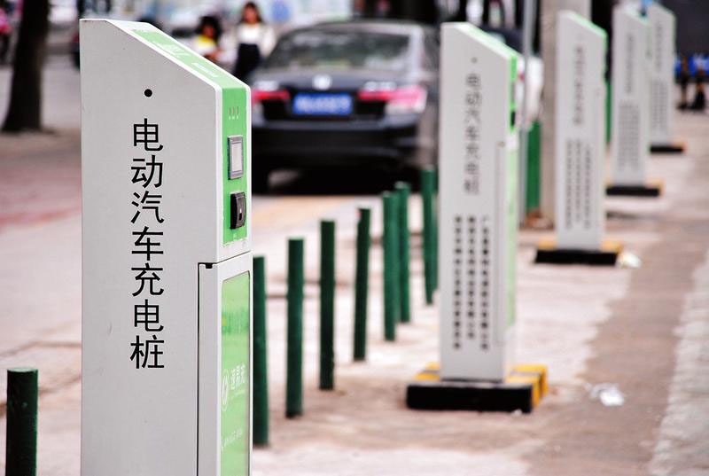 OUBAO智慧用电系统“对症下药”直击充电桩行业痛点
